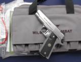 New in pouch Wilson Combat Professional .45acp. - 10 of 10
