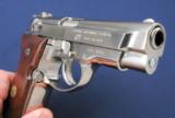 Very nice nickel Browning BDA - 5 of 6