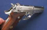 Very nice nickel Browning BDA - 3 of 6