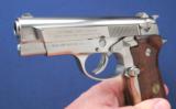 Very nice nickel Browning BDA - 6 of 6