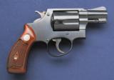 Mint, as new 1953 S&W Model 36 in box - 1 of 10