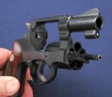 Mint, as new 1953 S&W Model 36 in box - 7 of 10