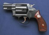 Mint, as new 1953 S&W Model 36 in box - 2 of 10