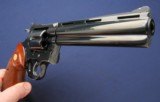 Used 1961 Colt Python. - 6 of 9