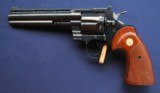 Used 1961 Colt Python. - 1 of 9