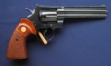 Used 1961 Colt Python. - 2 of 9