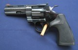 Excellent condition 1976 Colt Python - 1 of 8