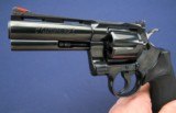 Excellent condition 1976 Colt Python - 6 of 8