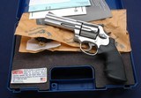 Minty pre-lock S&W 686 4" - 8 of 8