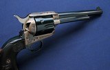 Very nice used Colt SAA Blue/CC 7 1/2" .45 - 5 of 10