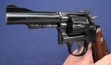 Gorgeous 1952 S&W K22 - 7 of 8