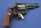 Gorgeous 1952 S&W K22 - 2 of 8