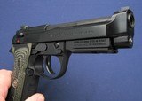 Test fired only- Wilson Combat Beretta Brigadier Tactical 9mm - 4 of 10