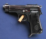 Very nice Beretta 1934 (37) .380 w/holster - 1 of 7