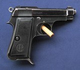 Very nice Beretta 1934 (37) .380 w/holster - 2 of 7
