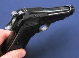 Very nice Beretta 1934 (37) .380 w/holster - 4 of 7