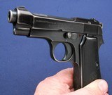 Very nice Beretta 1934 (37) .380 w/holster - 6 of 7