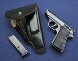 Nice Interarms West German Walther PPK/S - 7 of 7