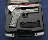 Excellent, near new Sig Sauer "We the People" special edition 1911 - 7 of 7