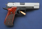 Sig P220R5 Match pistol - 2 of 7