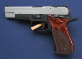 Sig P220R5 Match pistol - 1 of 7