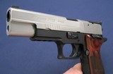 Sig P220R5 Match pistol - 6 of 7