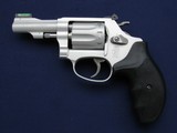 Excellent used S&W 317-1 AirLite .22 - 1 of 7