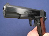 Mint Colt Govt 1911 9mm Series 80.BARGAIN! - 6 of 7