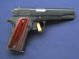 Mint Colt Govt 1911 9mm Series 80.BARGAIN! - 2 of 7