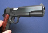 Mint Colt Govt 1911 9mm Series 80.BARGAIN! - 5 of 7