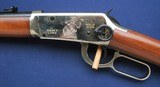 NIB,
unfired Winchester 94 Cowboy Commemorative - 3 of 11