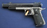 Built IPSC Comp gun from the 80's - 1 of 8