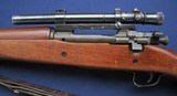 WW2 Remington M1903A4 sniper rifle - 3 of 12