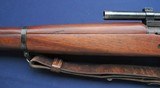 WW2 Remington M1903A4 sniper rifle - 12 of 12