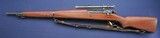 WW2 Remington M1903A4 sniper rifle - 2 of 12