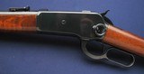 Browning 1886 saddle ring carbine - 3 of 12