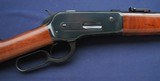 Browning 1886 saddle ring carbine - 7 of 12