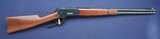 Browning 1886 saddle ring carbine - 1 of 12