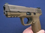 Excellent S&W M&P VTAC in box - 6 of 7