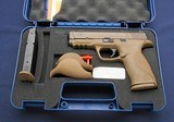 Excellent S&W M&P VTAC in box - 7 of 7