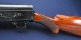 Very nice solid rib 1947 Browning A5 12g - 9 of 13