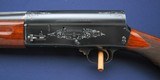 Very nice solid rib 1947 Browning A5 12g - 3 of 13