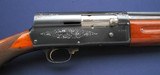 Very nice solid rib 1947 Browning A5 12g - 4 of 13