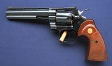 Minty 1974 Colt Python 6