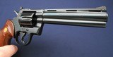 Minty 1974 Colt Python 6