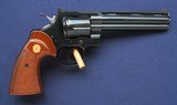 Minty 1974 Colt Python 6