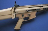 Lightly used FN Scar 16S - 6 of 9