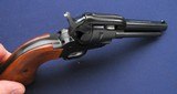 Minty Colt Single Action Frontier Scout .22 in box - 6 of 11