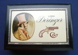 Pair Colt #4 Lord Derringers, NIB - 1 of 6