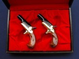 Pair Colt #4 Lord Derringers, NIB - 4 of 6